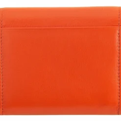 Damen DuDu Malaga Geldbörse RFID Schutz Leder 8.5 cm