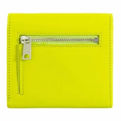Outlet DuDu Malaita Geldbörse Leder 11 cm lime
