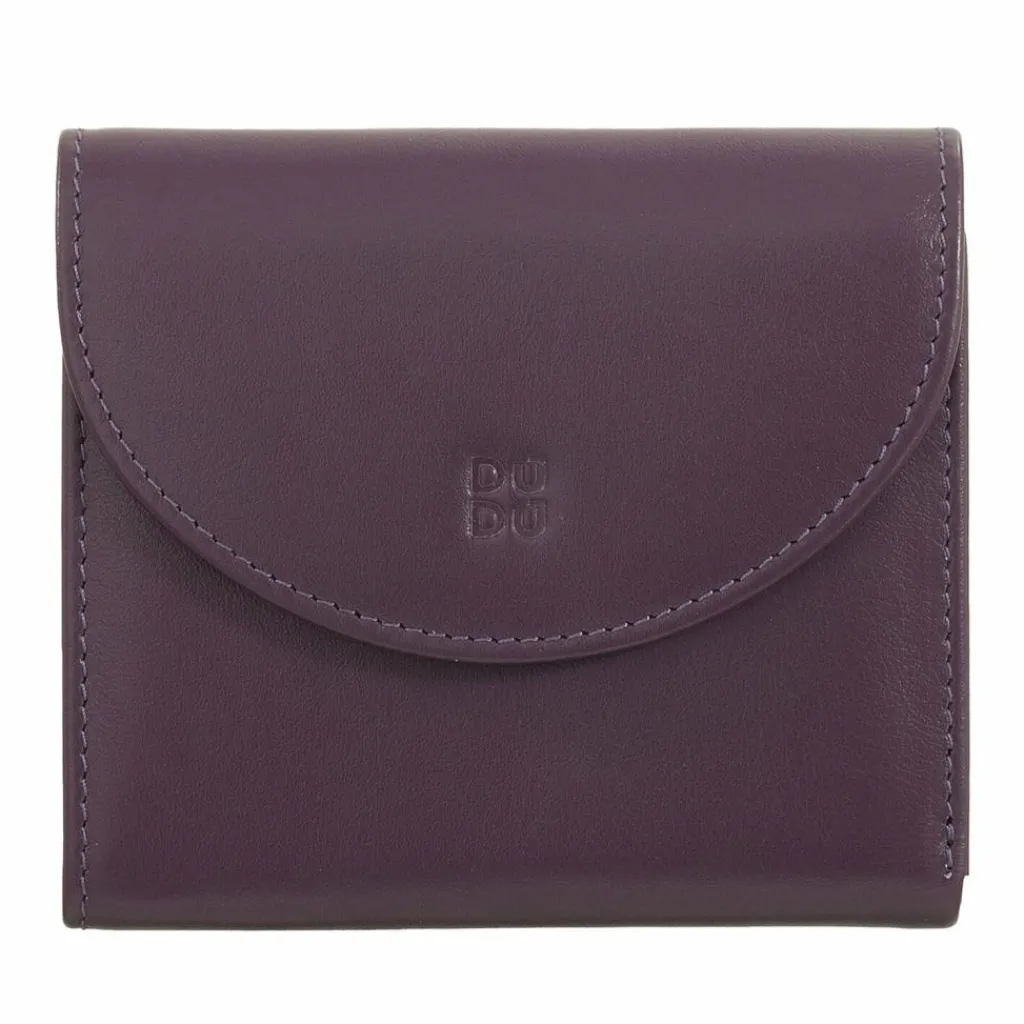 Damen DuDu Malaita Geldbörse Leder 11 cm
