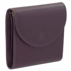 Damen DuDu Malaita Geldbörse Leder 11 cm