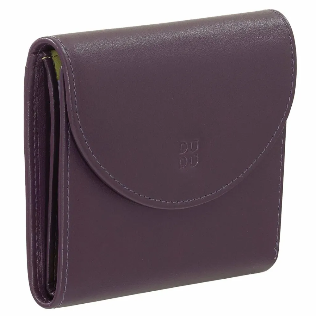 Damen DuDu Malaita Geldbörse Leder 11 cm