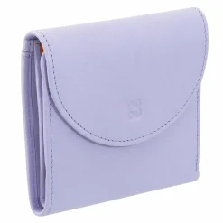 DuDu Damengeldbörsen Querformat<Malaita Geldbörse Leder 11 cm provence lilac