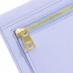 DuDu Damengeldbörsen Querformat<Malaita Geldbörse Leder 11 cm provence lilac