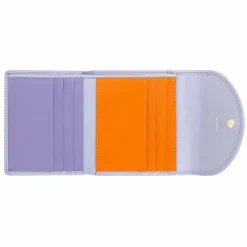 DuDu Damengeldbörsen Querformat<Malaita Geldbörse Leder 11 cm provence lilac