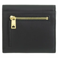 DuDu Damengeldbörsen Querformat<Malaita Geldbörse Leder 11 cm black-lavander