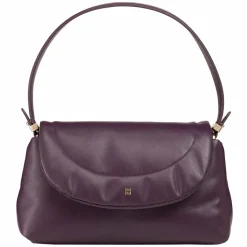 DuDu Melville Schultertasche Leder 31 cm