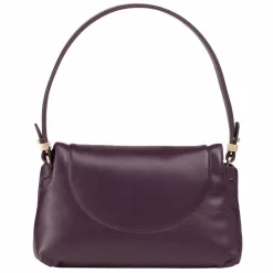 DuDu Melville Schultertasche Leder 29 cm