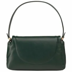 Outlet DuDu Melville Schultertasche Leder 31 cm mangrove