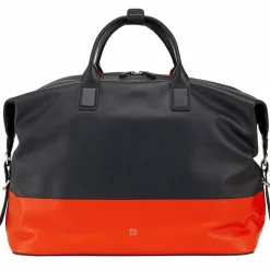 DuDu Weekender|Reisetaschen Ohne Rollen<Miami Weekender Reisetasche Leder 43 cm navy