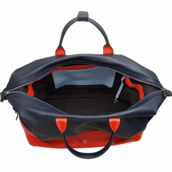 DuDu Weekender|Reisetaschen Ohne Rollen<Miami Weekender Reisetasche Leder 43 cm navy