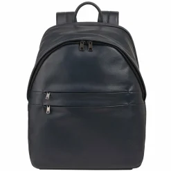 DuDu New York Daypack Leder 41 cm Laptopfach