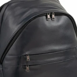 DuDu New York Daypack Leder 41 cm Laptopfach