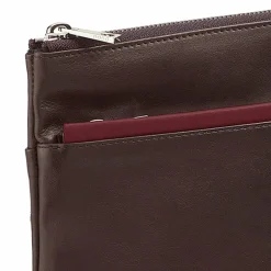 DuDu Panay Umhängetasche Leder 24 cm