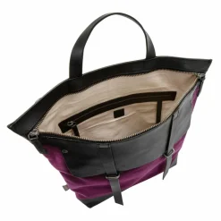 DuDu Lederrucksäcke|Daypacks<Rucksack 38,5 cm pflaume