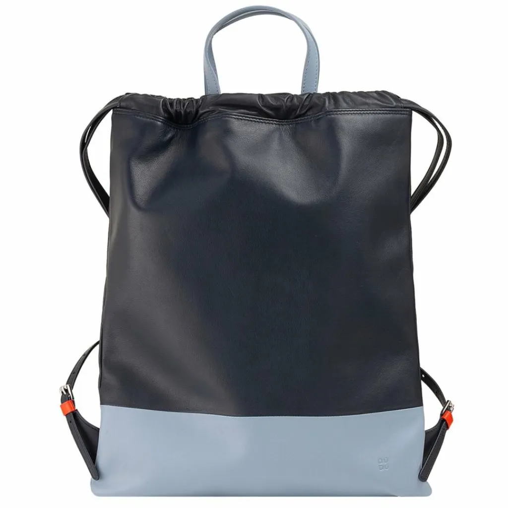 DuDu Rucksack Leder 42 cm