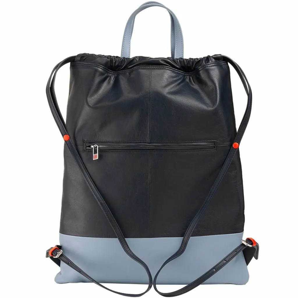 DuDu Rucksack Leder 42 cm