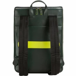 Sale DuDu Rucksack Leder 40,5 cm mangrove