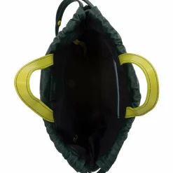 Outlet DuDu Rucksack Leder 42 cm mangrove