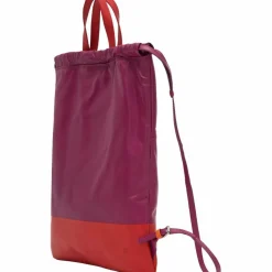 DuDu Rucksack Leder 42 cm