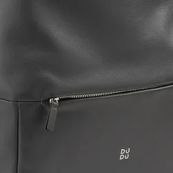 DuDu Rucksack Leder 37 cm