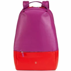 DuDu Rucksack Leder 37 cm
