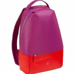 DuDu Rucksack Leder 37 cm