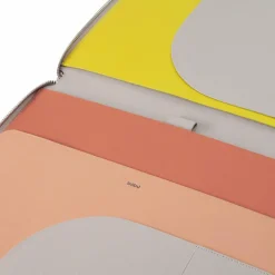 DuDu Schreibmappe Leder 33 cm