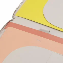 DuDu Schreibmappe Leder 24 cm