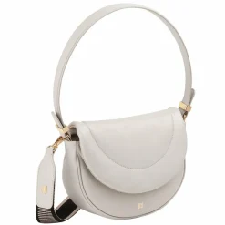 DuDu Schultertasche Leder 22 cm