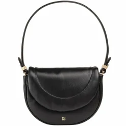 DuDu Schultertasche Leder 22 cm