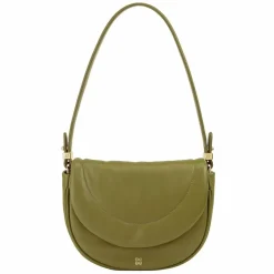 DuDu Schultertasche Leder 22 cm