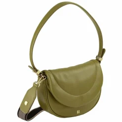 DuDu Schultertasche Leder 22 cm