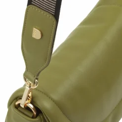 DuDu Schultertasche Leder 22 cm