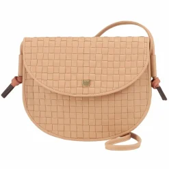 DuDu Skye Umhängetasche Leder 21 cm