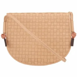 DuDu Skye Umhängetasche Leder 21 cm