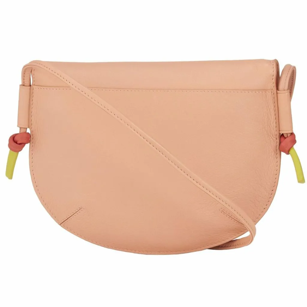 DuDu Umhängetaschen<Skye Umhängetasche Leder 21 cm flamingo pink