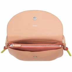 DuDu Umhängetaschen<Skye Umhängetasche Leder 21 cm flamingo pink