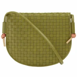 DuDu Skye Umhängetasche Leder 21 cm