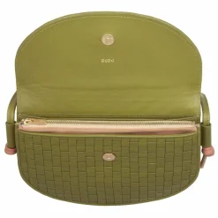 DuDu Skye Umhängetasche Leder 21 cm