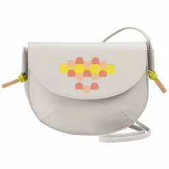Outlet DuDu Skye Umhängetasche Leder 21 cm pearl mosaic