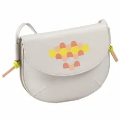 Outlet DuDu Skye Umhängetasche Leder 21 cm pearl mosaic