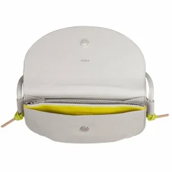 Outlet DuDu Skye Umhängetasche Leder 21 cm pearl mosaic