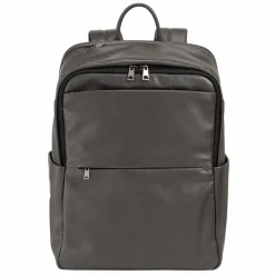 DuDu Sydney Daypack Leder 42 cm Laptopfach