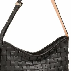 DuDu Sylvie Schultertasche Leder 36.5 cm