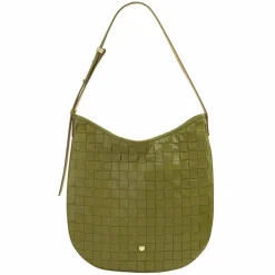 DuDu Sylvie Schultertasche Leder 36.5 cm