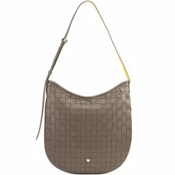 DuDu Sylvie Schultertasche Leder 36.5 cm