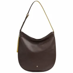 DuDu Sylvie Schultertasche Leder 36.5 cm