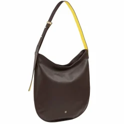 DuDu Sylvie Schultertasche Leder 36.5 cm