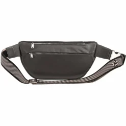 Outlet DuDu Tenerife Gürteltasche Leder 31 cm antracite