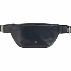 Discount DuDu Tenerife Gürteltasche Leder 31 cm navy